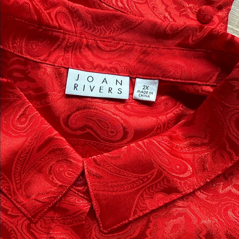 Joan Rivers Top - Picture 3 of 3